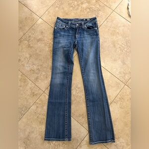 Miss Me bootcut jeans